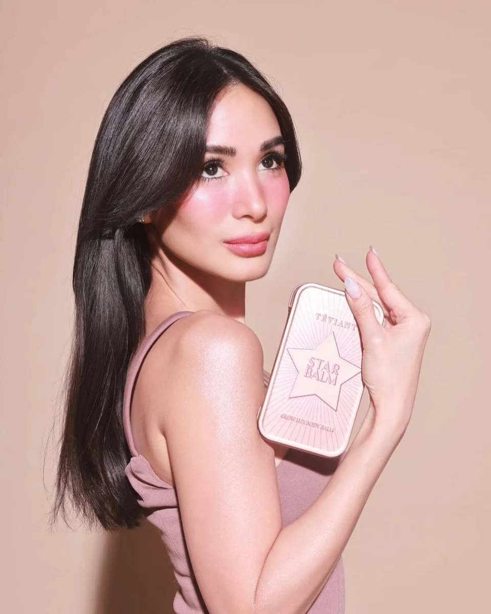 Teviant beauty community campaign 1