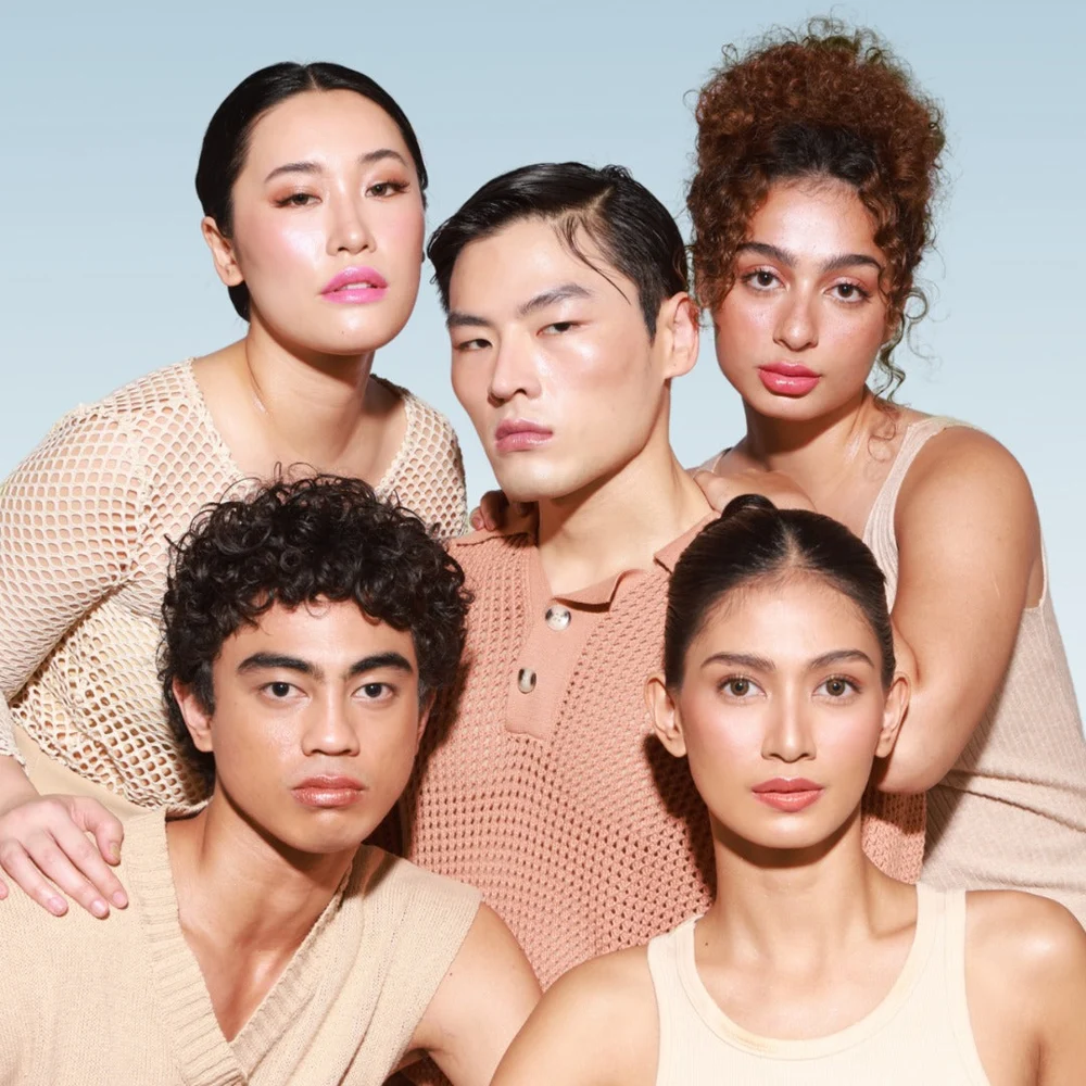 Teviant beauty community campaign 2