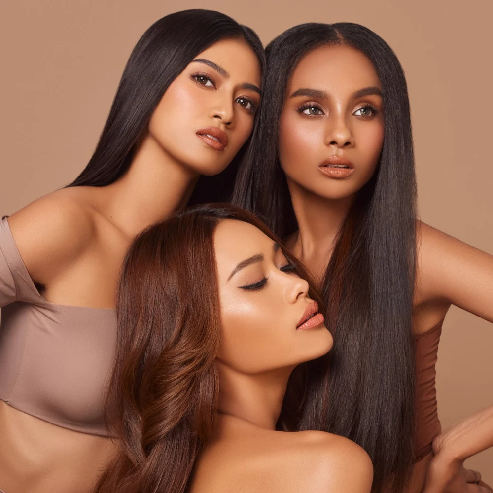 Teviant beauty community campaign 3