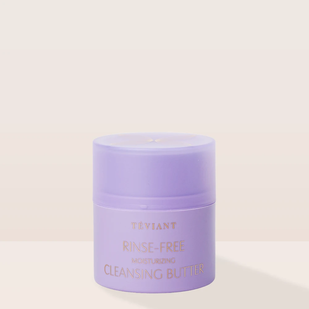 Rinse Free Moisturizing Cleansing Butter