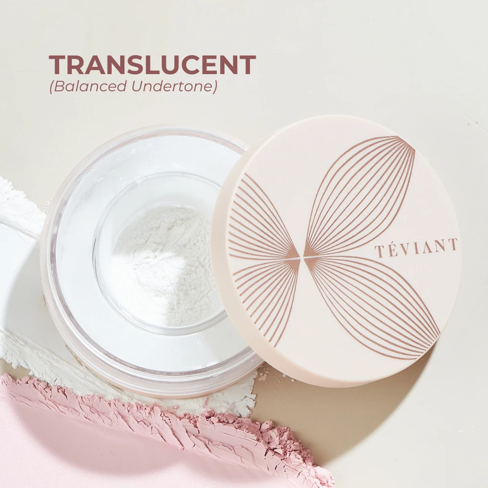 The Ultimate Skin Master Loose Powder