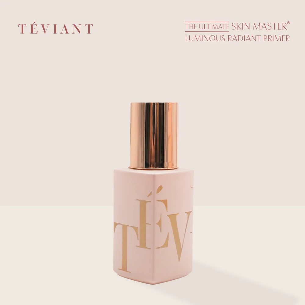 The Ultimate Skin Master Luminous Radiant Primer