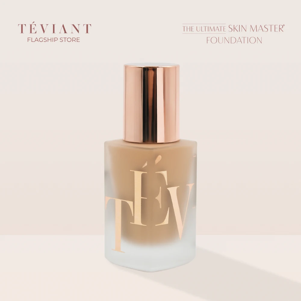 The Ultimate Skin Master Foundation