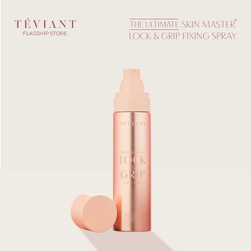The Ultimate Skin Master Lock & Grip Fixing Spray